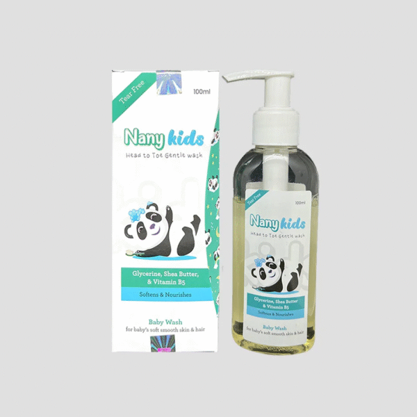 Baby Wash