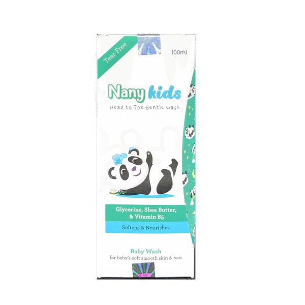 Baby Wash - Image 2