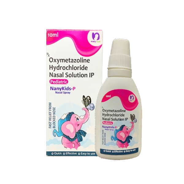 nasal spray