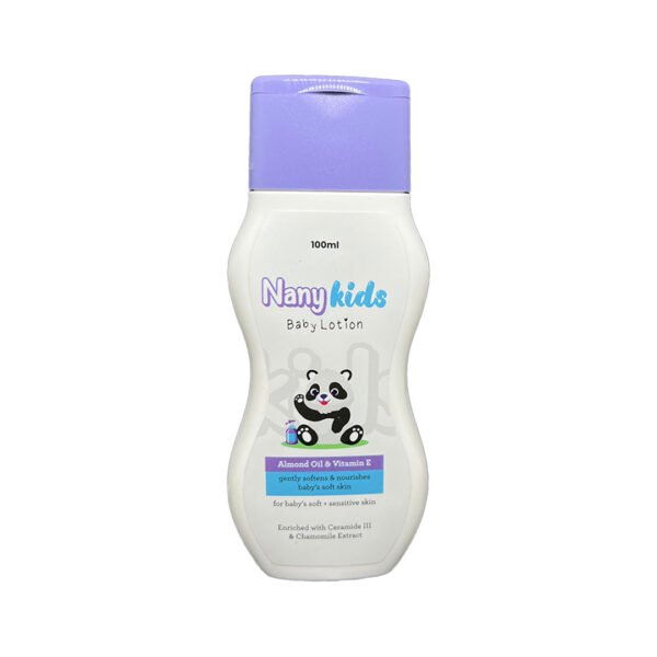 NanyKids Baby Lotion - Image 2