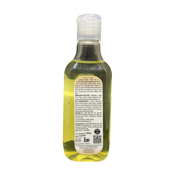 Virgin Coconut Oil - Image 3