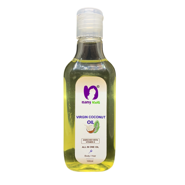 Virgin Coconut Oil