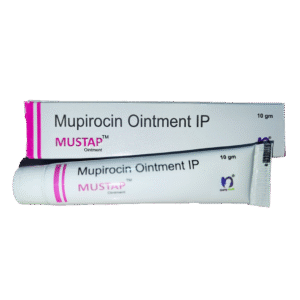Mupirocin ointment