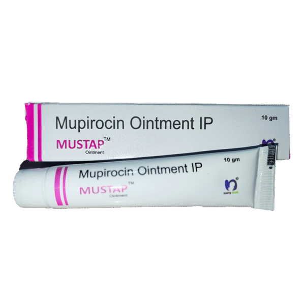 Mupirocin ointment